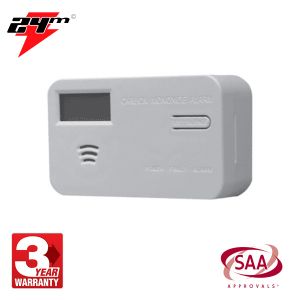 Buy Co2 & Carbon monoxide detector Mini Alarm Online