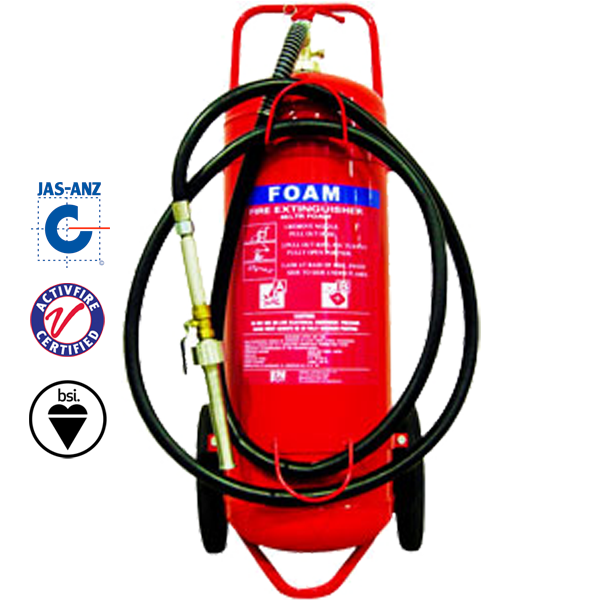 Buy 90l Foam Fluorine Free Extinguisher Online 4597