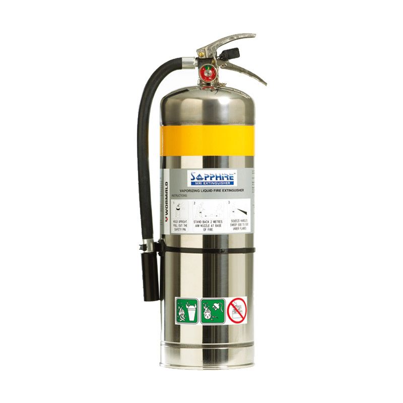 Buy Sapphire MRI Fire Extinguisher Online