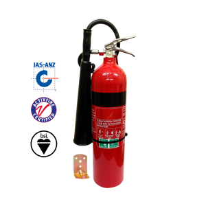 5kg CO2 fire extinguisher