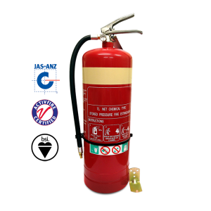 7L Wet Chemical Fire Extinguisher
