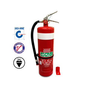 ABE DCP 4.5kg Fire Extinguisher
