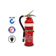 1.5kg DCP ABE fire extinguisher