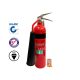 2kg CO2 Fire Extinguisher