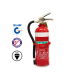 2kg ABE DCP fire extinguisher 
