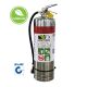 9L F500 Extinguisher suitable for Lithium Ion Battery