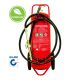 45L F-500 Fire Extinguisher suitable for Lithium-Ion battery fires