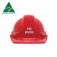 Buy Fire Warden Hard Hat - Australian Made