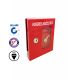 Buy Fire Hose Reel Nozzle Lock Box Online On Sale