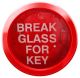 BREAK GLASS BOX FOR 003 KEY