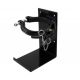4.5KG HEAVY DUTY - BLACK POWDER COATED - CANNON STYLE - VEHICLE BRACKET