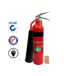 2kg CO2 Fire Extinguisher