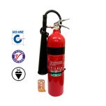 5kg CO2 fire extinguisher
