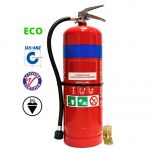 9L ECO FOAM Extinguisher QLD compliant