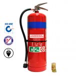 9L ECO FOAM Extinguisher QLD compliant