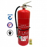 9L water fire extinguisher