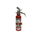 Amerex Halotron A-384T Fire Extinguisher