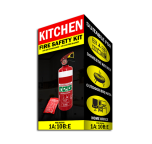 Kitchen Fire Safety Kit