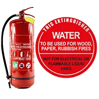 Water Fire Extinguisher Australian Guide
