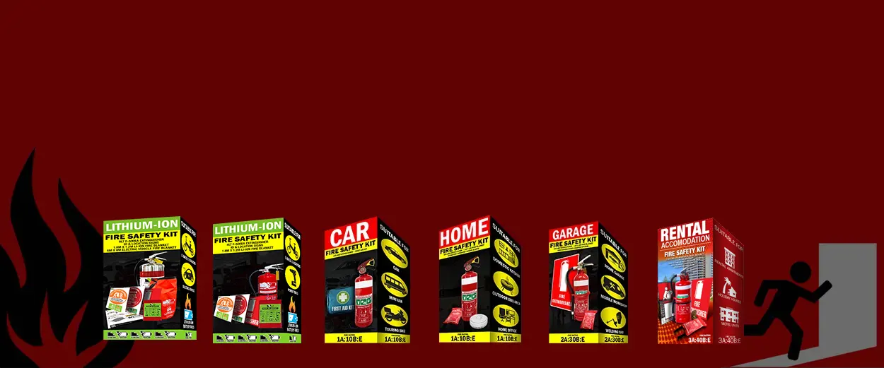 Buy Fire Safety Kits Online, Massive Sale, Sydney Melbourne, Brisbane
